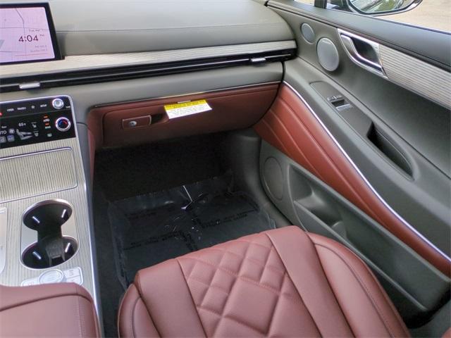new 2025 Genesis GV80 car, priced at $81,900