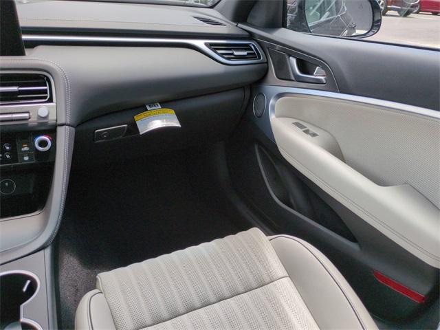 used 2025 Genesis G70 car, priced at $42,940