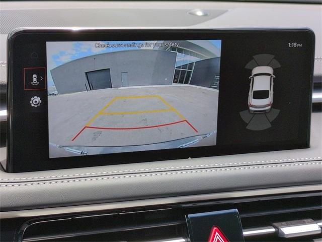 used 2025 Genesis G70 car, priced at $42,940