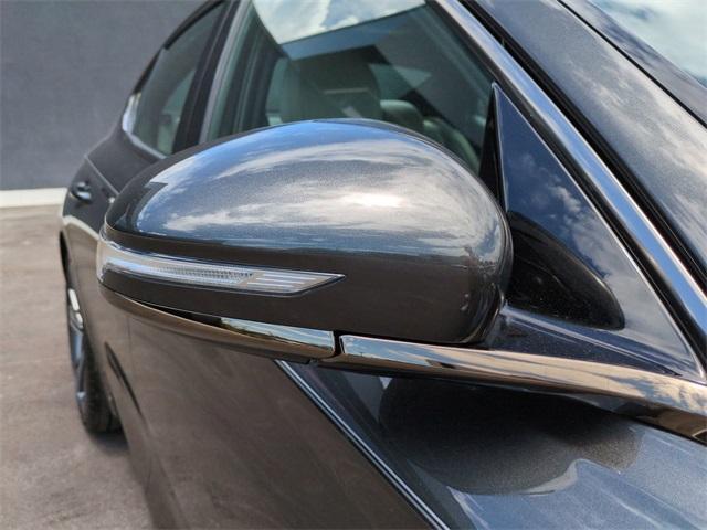 used 2025 Genesis G70 car, priced at $42,940