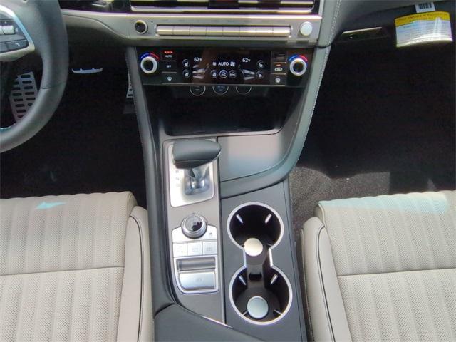 used 2025 Genesis G70 car, priced at $42,940