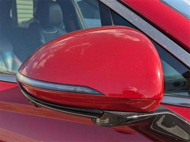 used 2022 Genesis GV70 car, priced at $43,516