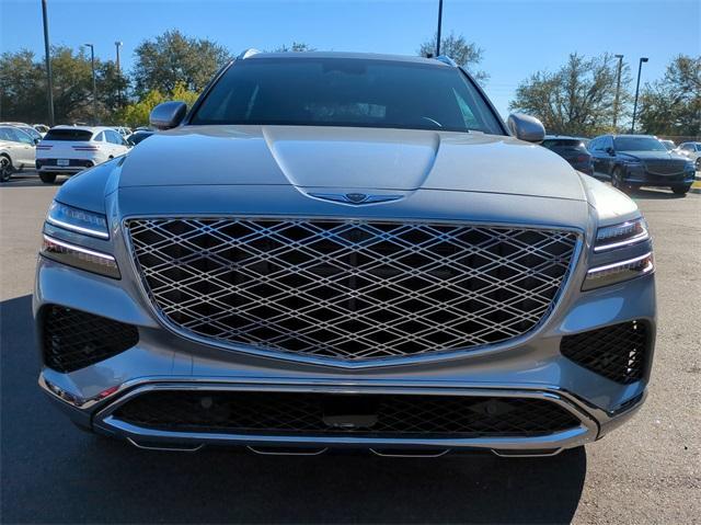 new 2025 Genesis GV80 car, priced at $82,170