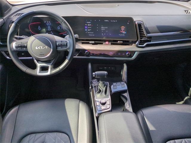 used 2023 Kia Sportage car, priced at $22,699