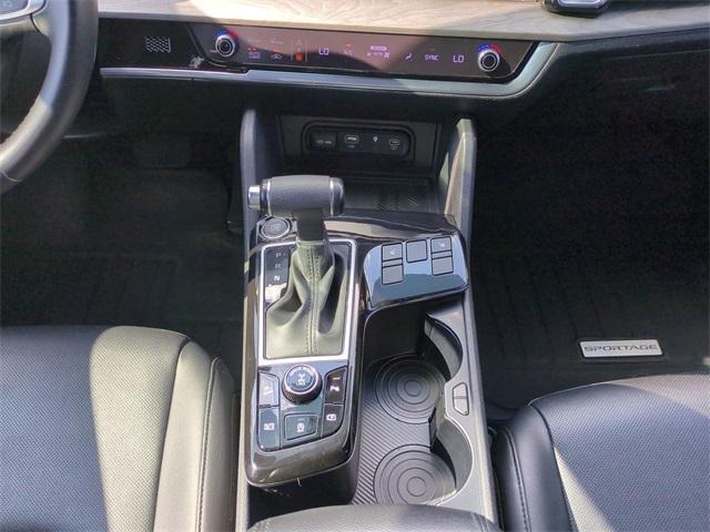 used 2023 Kia Sportage car, priced at $22,699