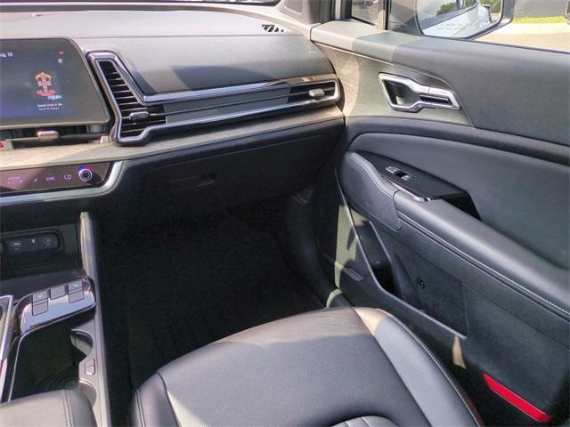 used 2023 Kia Sportage car, priced at $22,699