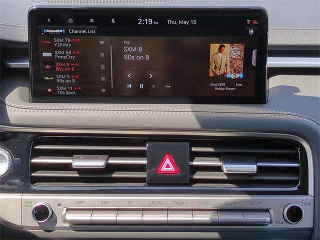 used 2025 Genesis G70 car, priced at $39,427