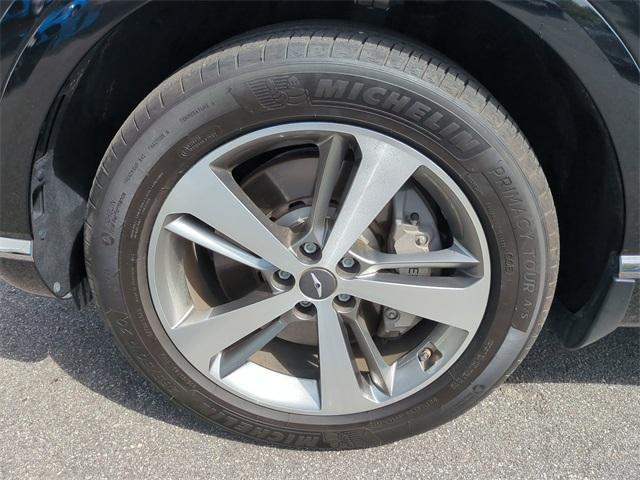 used 2023 Genesis GV80 car, priced at $51,652