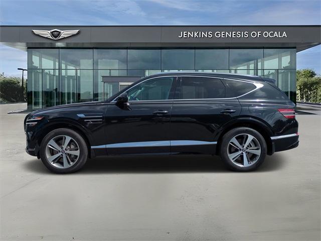 used 2023 Genesis GV80 car, priced at $51,652