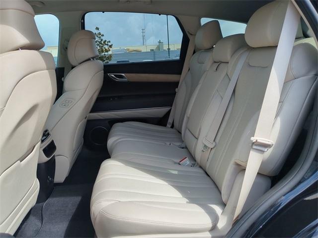 used 2023 Genesis GV80 car, priced at $51,652
