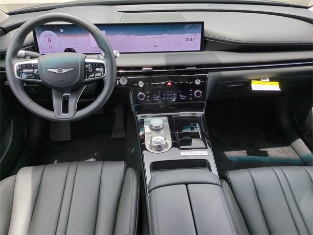 used 2025 Genesis G80 car, priced at $55,013