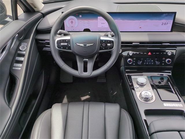used 2025 Genesis G80 car, priced at $55,013