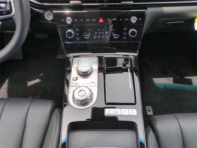 used 2025 Genesis G80 car, priced at $55,013