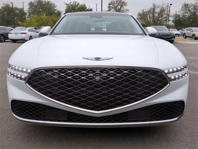 new 2025 Genesis G90 car, priced at $96,900