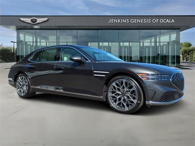 new 2025 Genesis G90 car, priced at $97,290