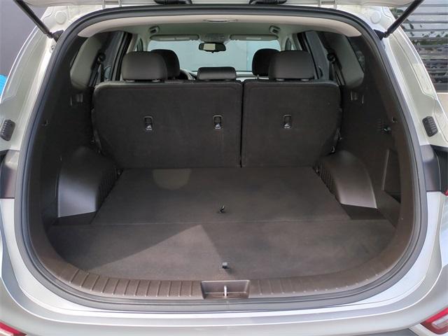 used 2020 Hyundai Santa Fe car, priced at $20,552