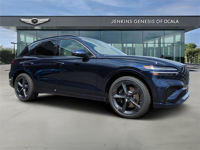 new 2026 Genesis GV70 car, priced at $72,485