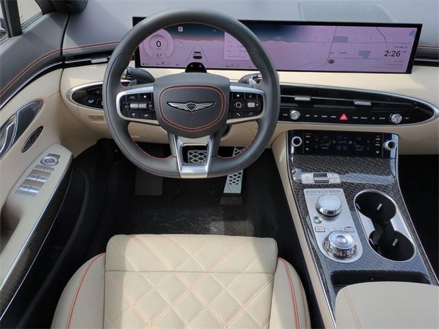 new 2026 Genesis GV70 car, priced at $72,485