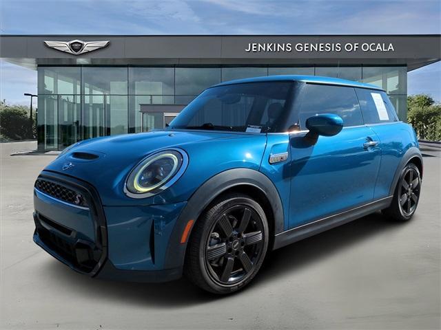 used 2023 MINI Hardtop car, priced at $22,989