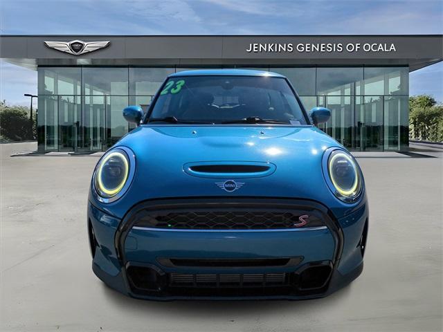 used 2023 MINI Hardtop car, priced at $22,989