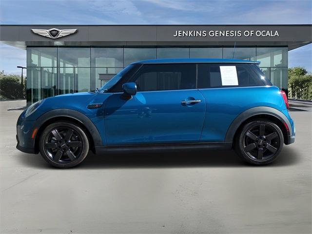 used 2023 MINI Hardtop car, priced at $22,989