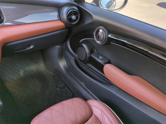 used 2023 MINI Hardtop car, priced at $22,989