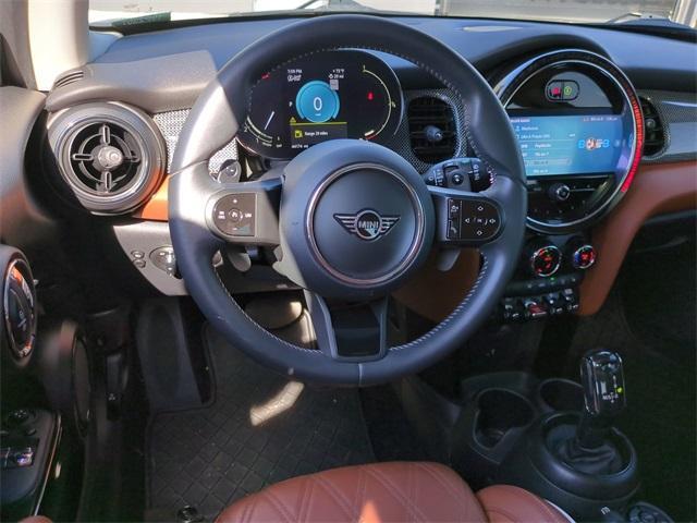 used 2023 MINI Hardtop car, priced at $22,989