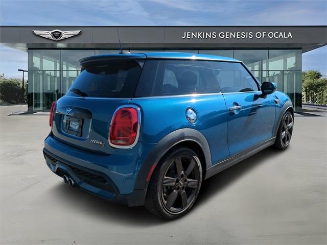 used 2023 MINI Hardtop car, priced at $22,989