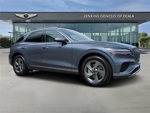 new 2026 Genesis GV70 car, priced at $58,025