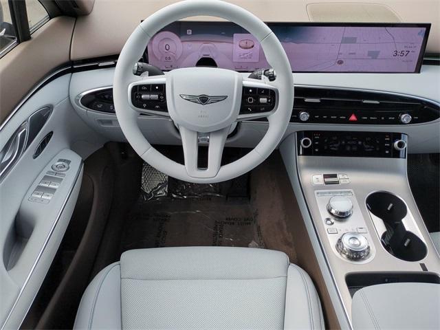 new 2026 Genesis GV70 car, priced at $58,025