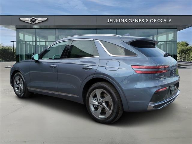 new 2026 Genesis GV70 car, priced at $58,025