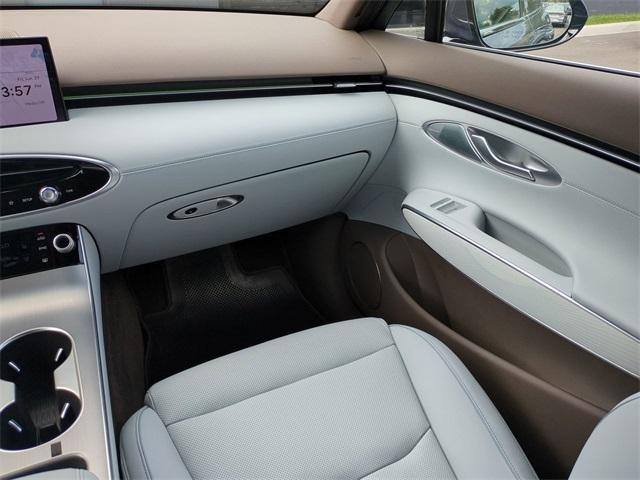 new 2026 Genesis GV70 car, priced at $58,025