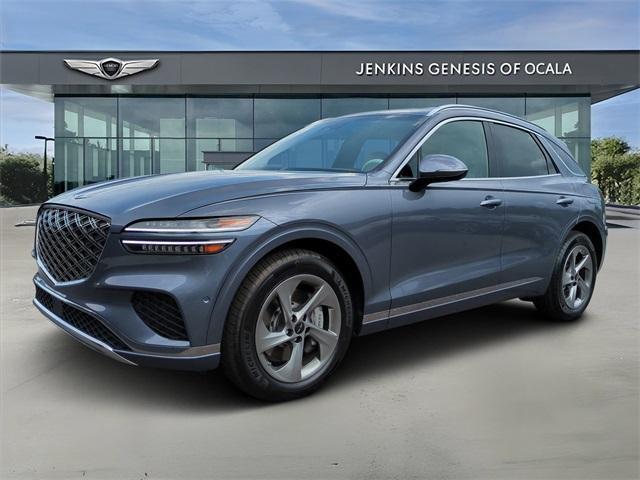 new 2026 Genesis GV70 car, priced at $58,025