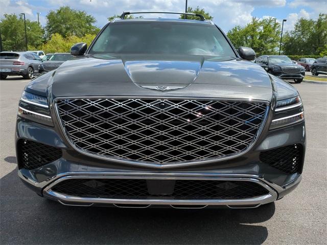 new 2025 Genesis GV80 car, priced at $82,644