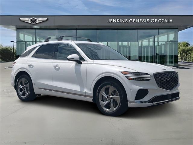new 2026 Genesis GV70 car, priced at $59,320