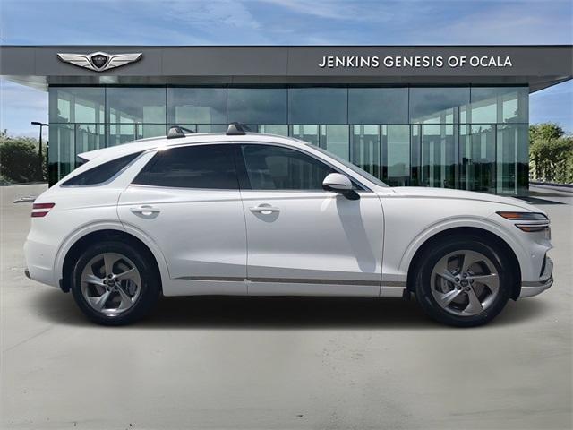 new 2026 Genesis GV70 car, priced at $59,320