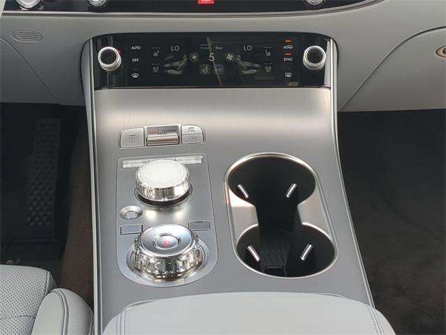 new 2026 Genesis GV70 car, priced at $59,320