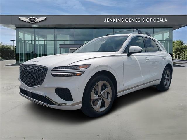 new 2026 Genesis GV70 car, priced at $59,320
