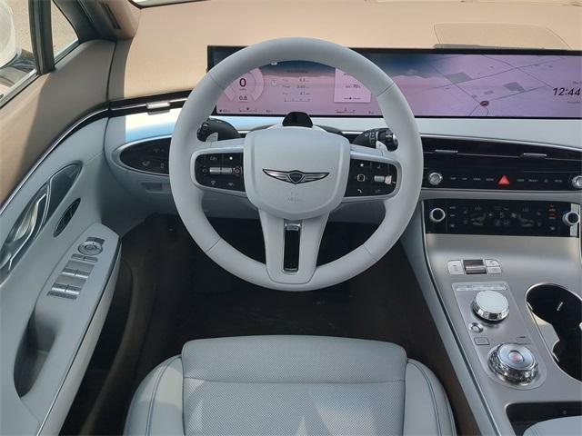 new 2026 Genesis GV70 car, priced at $59,320