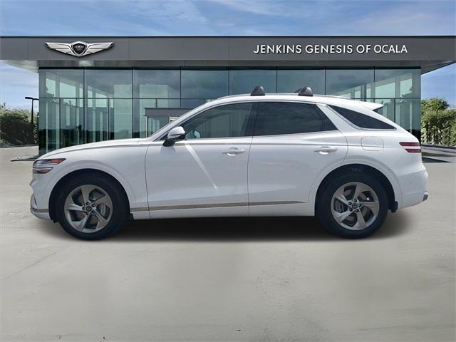 new 2026 Genesis GV70 car, priced at $59,320