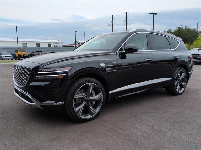 new 2025 Genesis GV80 car, priced at $81,630