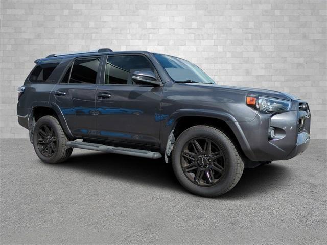 used 2020 Toyota 4Runner car, priced at $34,584