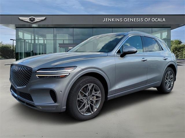 used 2023 Genesis GV70 car, priced at $38,921