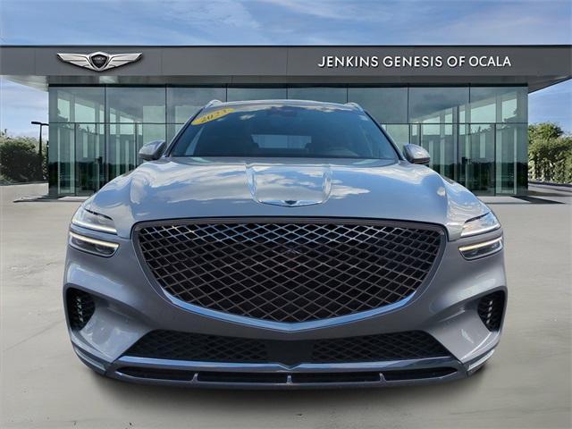 used 2023 Genesis GV70 car, priced at $38,921
