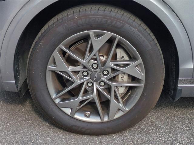 used 2023 Genesis GV70 car, priced at $38,921