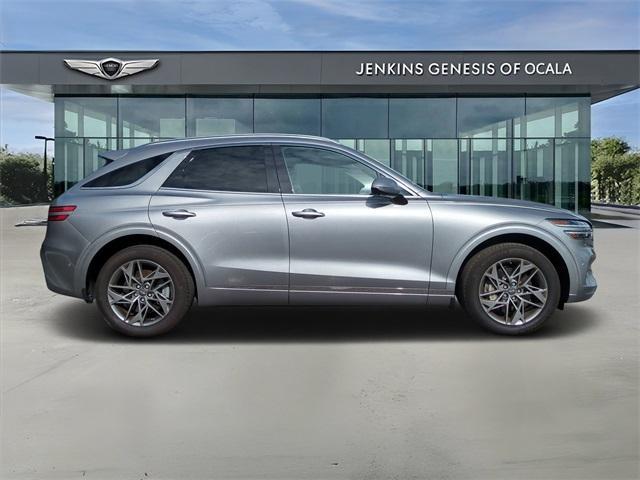 used 2023 Genesis GV70 car, priced at $38,921