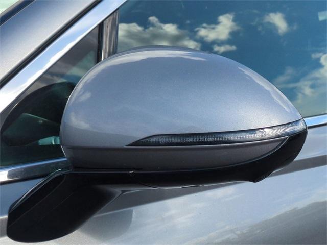 used 2023 Genesis GV70 car, priced at $38,921
