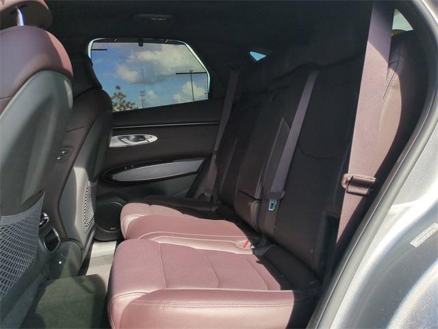 used 2023 Genesis GV70 car, priced at $38,921