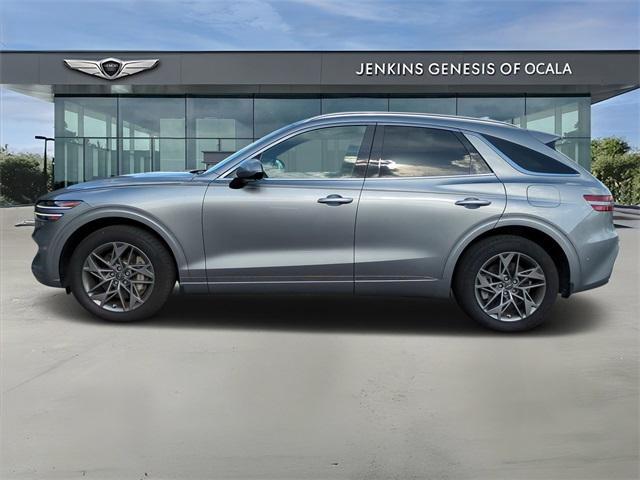 used 2023 Genesis GV70 car, priced at $38,921