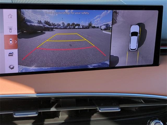 new 2026 Genesis GV70 car, priced at $59,310